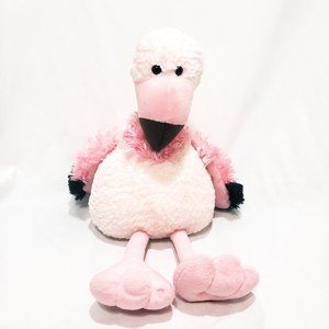 Pink Flamingo Preferred Plush Stuffed Animal 10" 2002